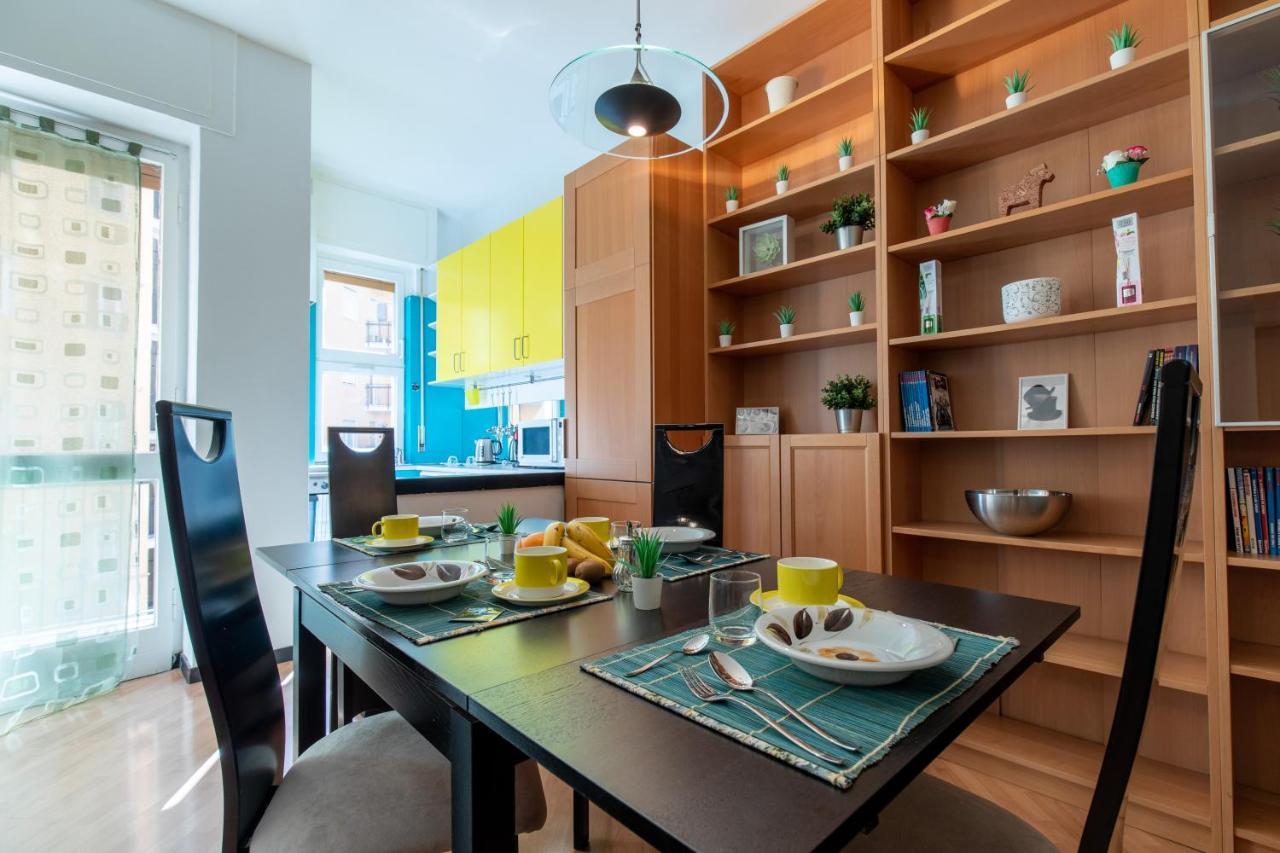 Comfort Suite Fiera Milano & San Siro Stadium 외부 사진